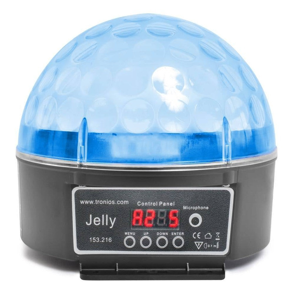 BeamZ Magic Jelly DJ Ball DMX Multic. LED