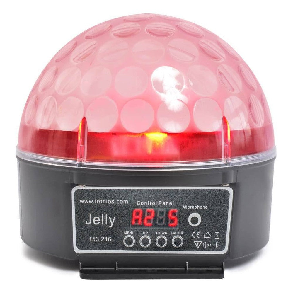 BeamZ Magic Jelly DJ Ball DMX Multic. LED