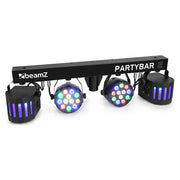 BeamZ 117tyBar2 2117 12x1W RGBW 2 derby R