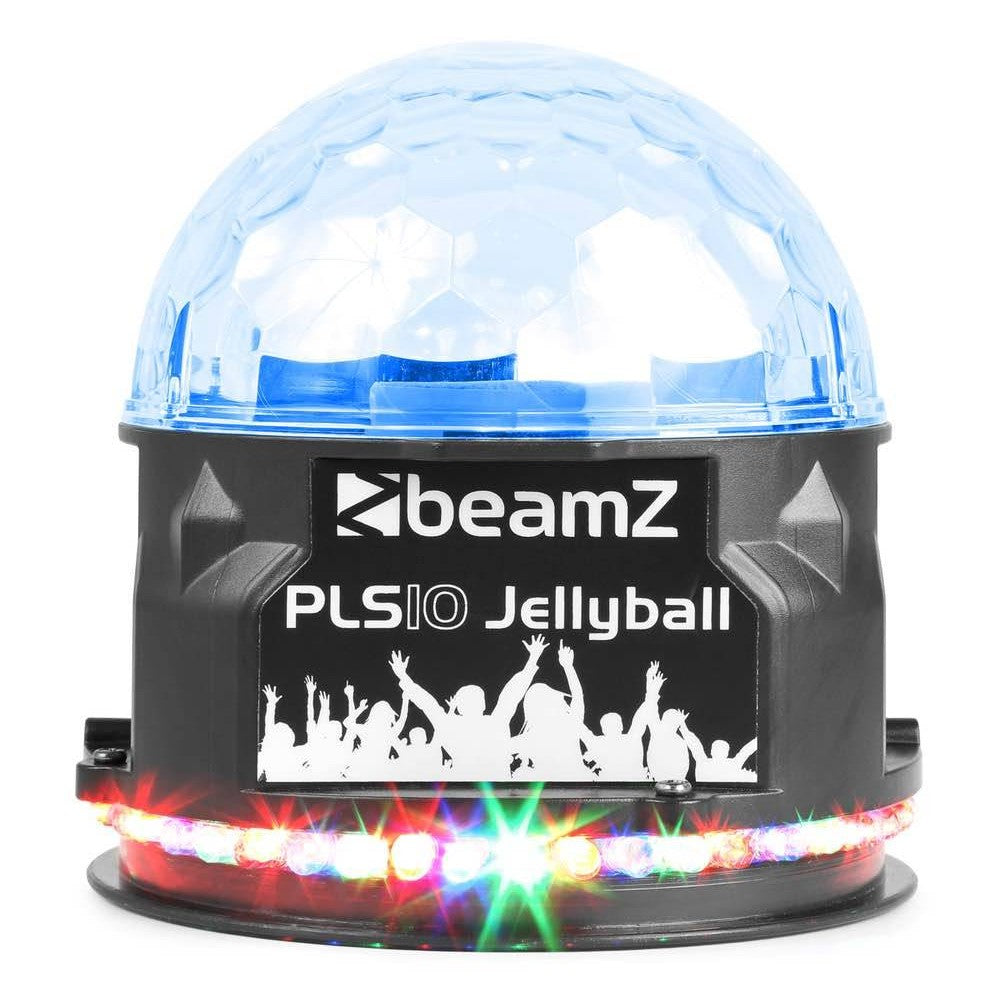 BEAMZ PLS10 Jellyball con speaker Bluetooth