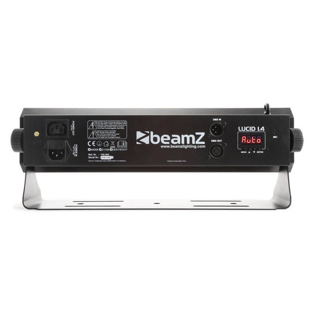 BeamZ BC50-100 Half Coupler Sl 100kg Al.