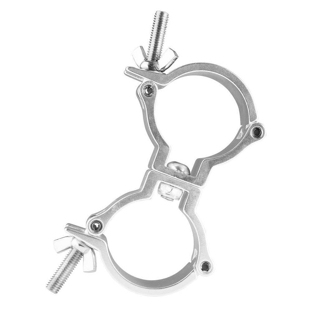 BeamZ BC50-100D Swivel Coupler SWL100kg Aluminum