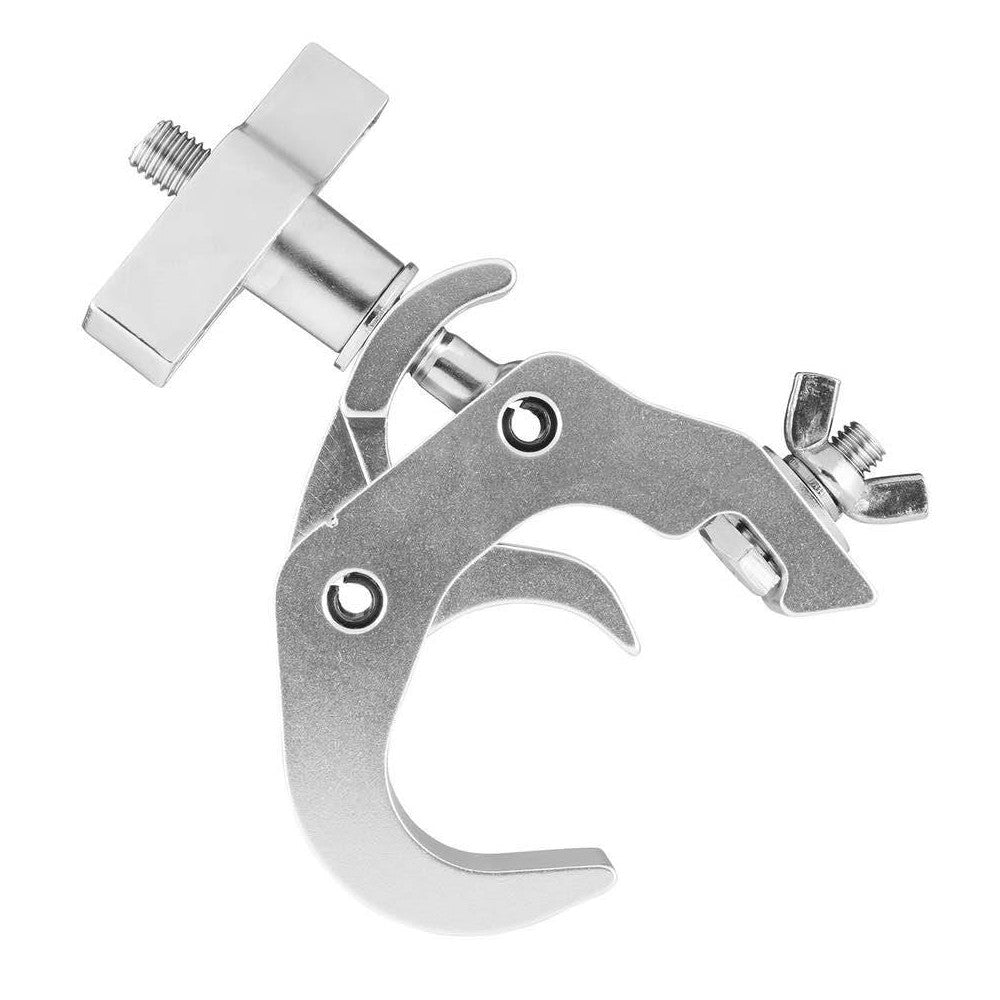 BeamZ BC50-250T Quick Trigger Clamp 250kg Al