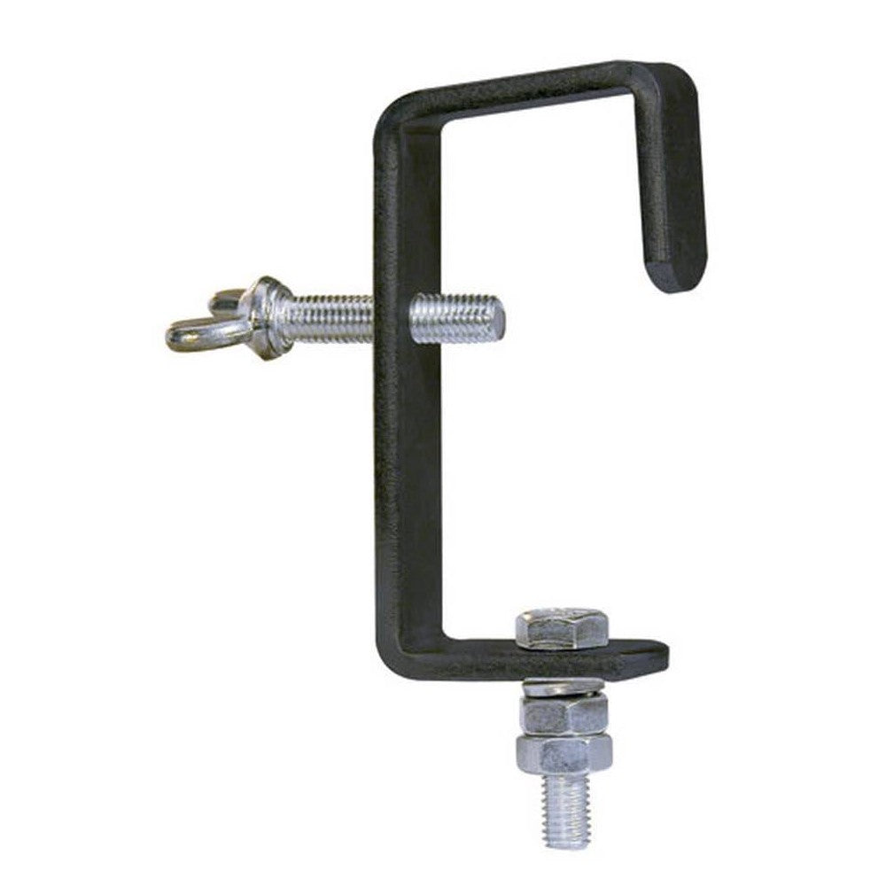 BeamZ CC50B Clamp 50mm 30kg Black