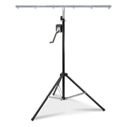 BeamZ WLS30 Winch Up Lighting Stand 3.0M T-Bar