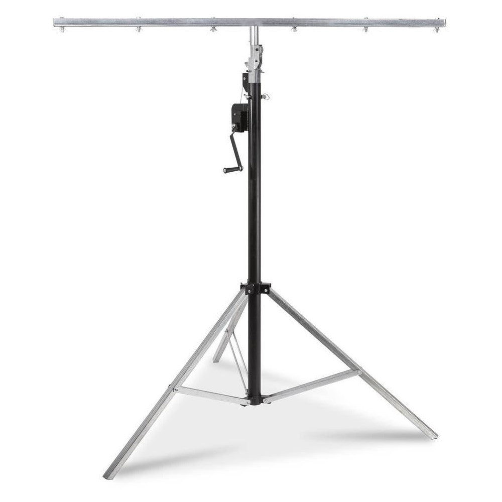 BeamZ WLS35 Winch Up Lighting Stand 4.5M T-Bar