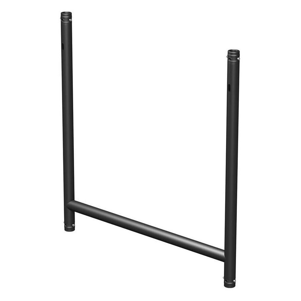 BeamZ DR01 Downrigger H 75x100x448cm BLK
