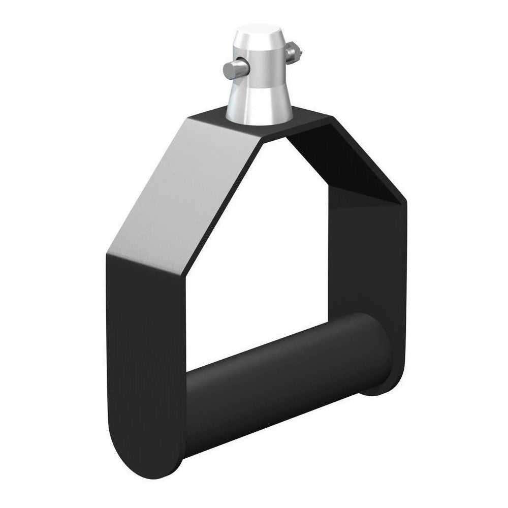BeamZ DR03 Single Downrigger Black