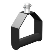 BeamZ DR03 Single Downrigger Black