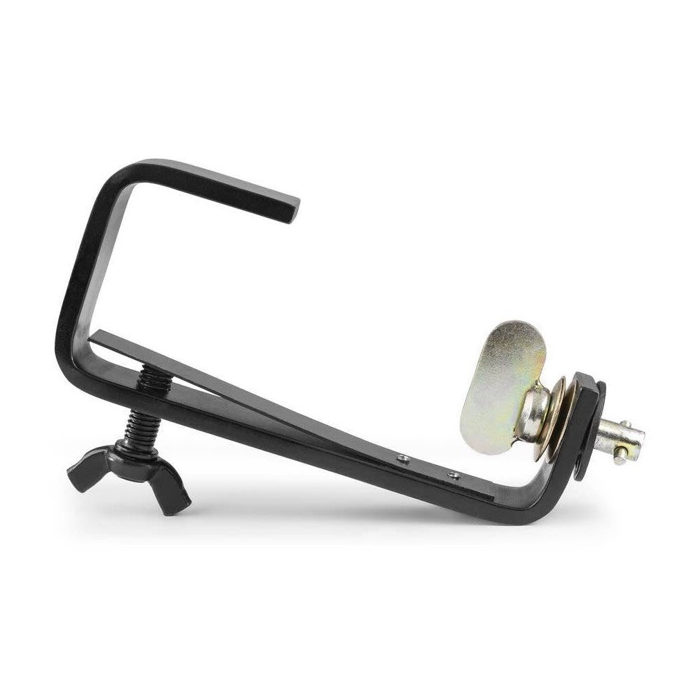 Beamz BCQ50B-50 G-Clamp+Q-lock Black 50kg