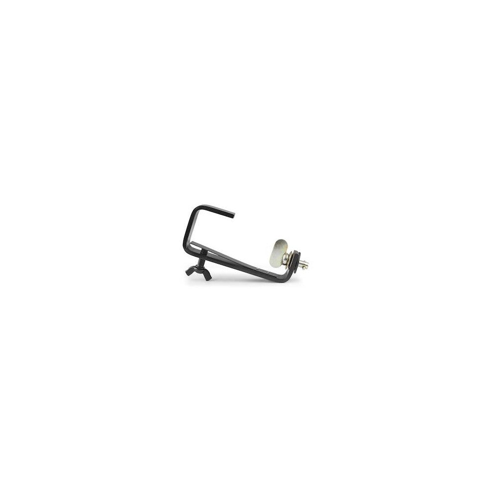 Beamz BCQ50B-50 G-Clamp+Q-lock Black 50kg