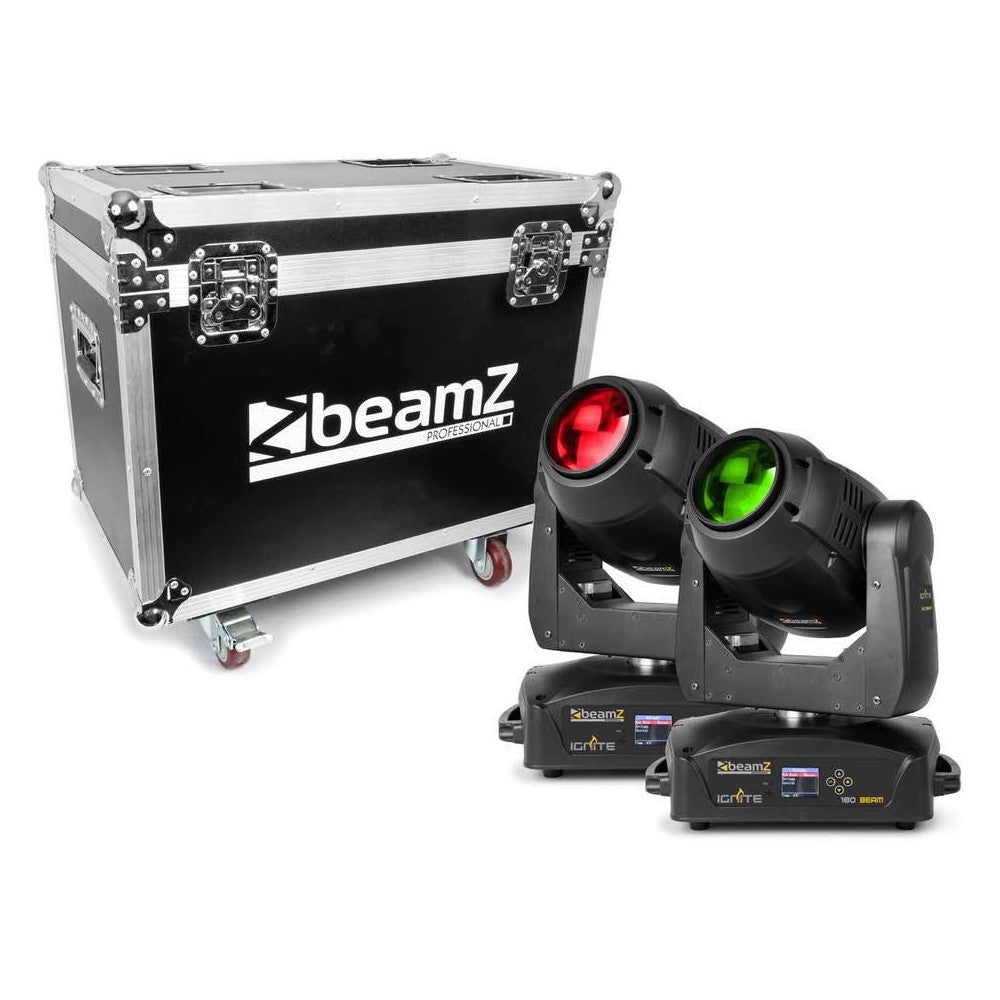 BEAMZ IGNITE180B 2PCS EN FC