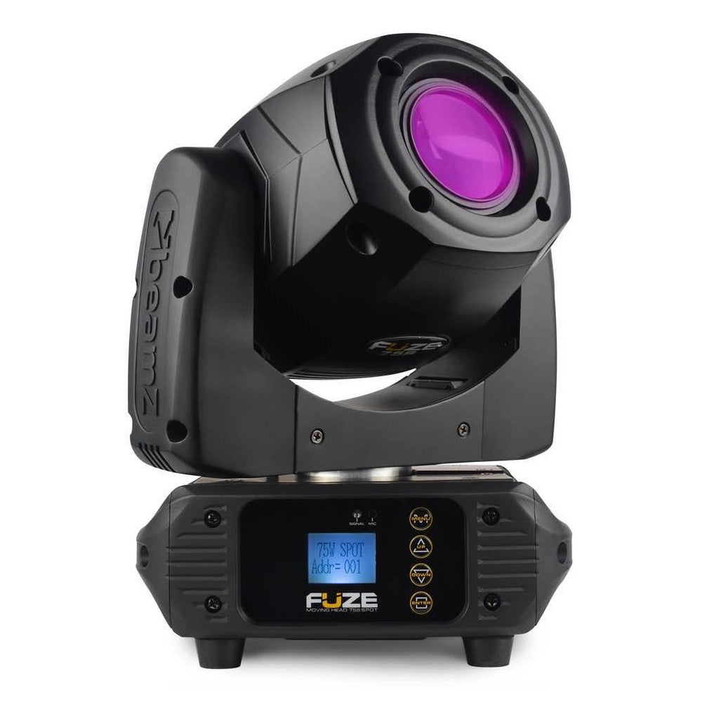 BEAMZ FUZE75S 125 2PCS IN FC