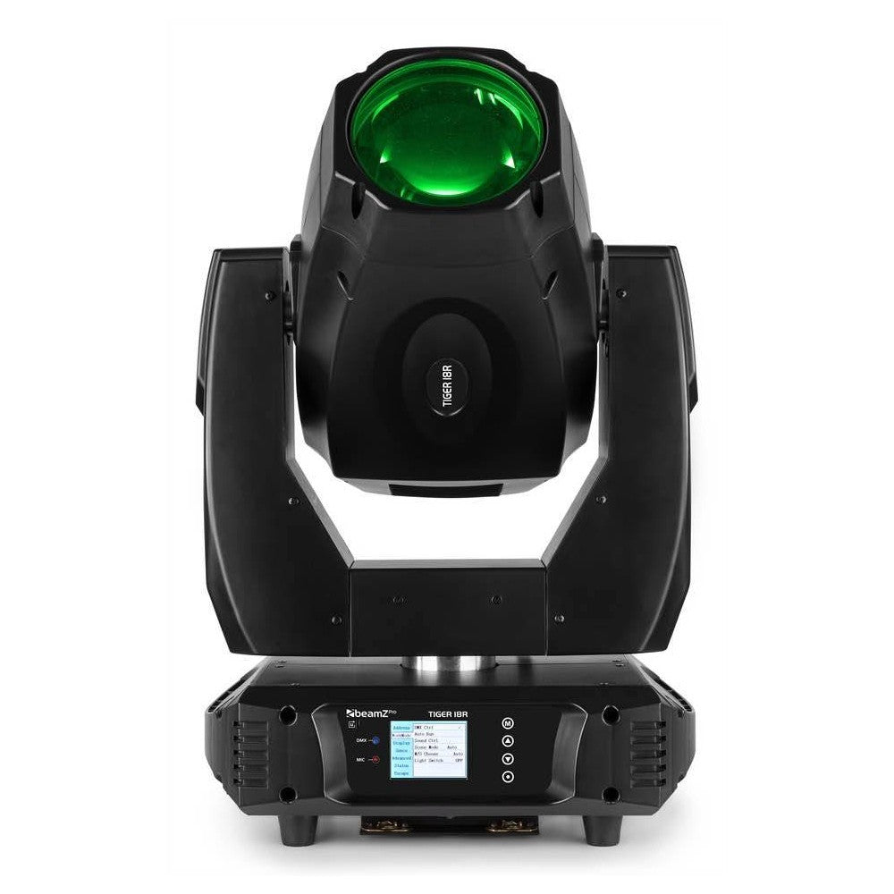 BeamZ Tiger 18R BSW 380W CMY Cabeza Móvil 2 unidades FC