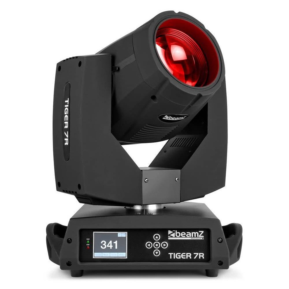 Cabeza móvil BeamZ Tiger 7R BS