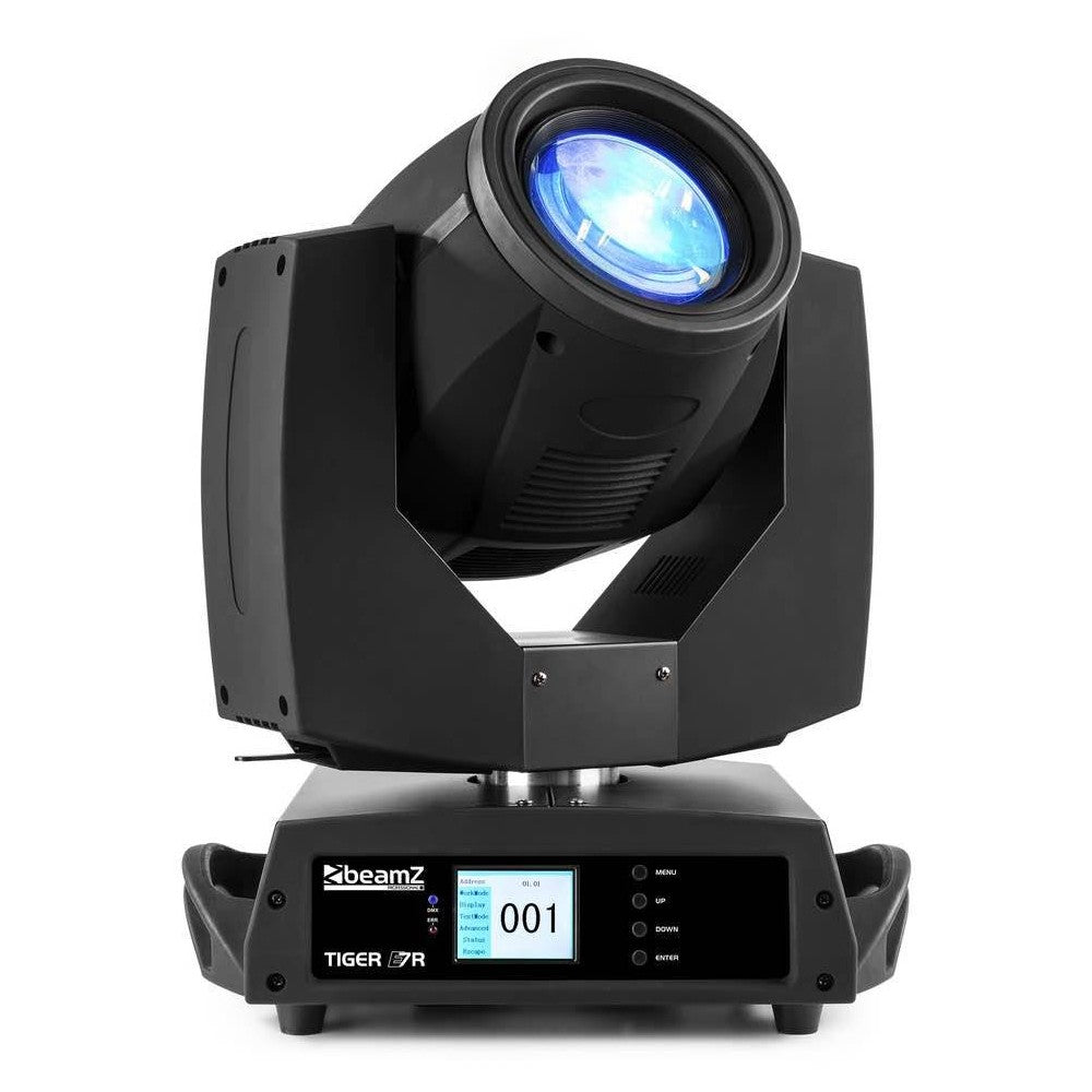 BeamZ Tiger E 7R 230W MK2 Moving Head 2ps