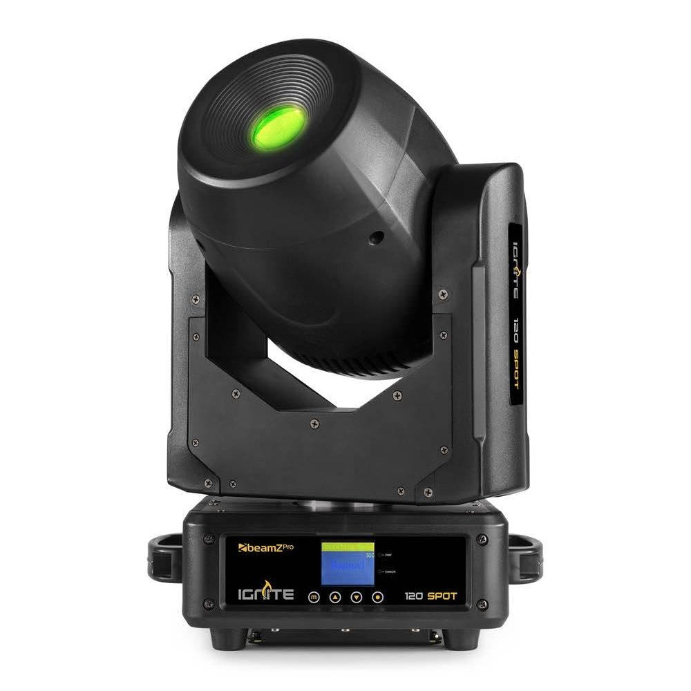 BEAMZ IGNITE120 Testa mobile LED da 120W