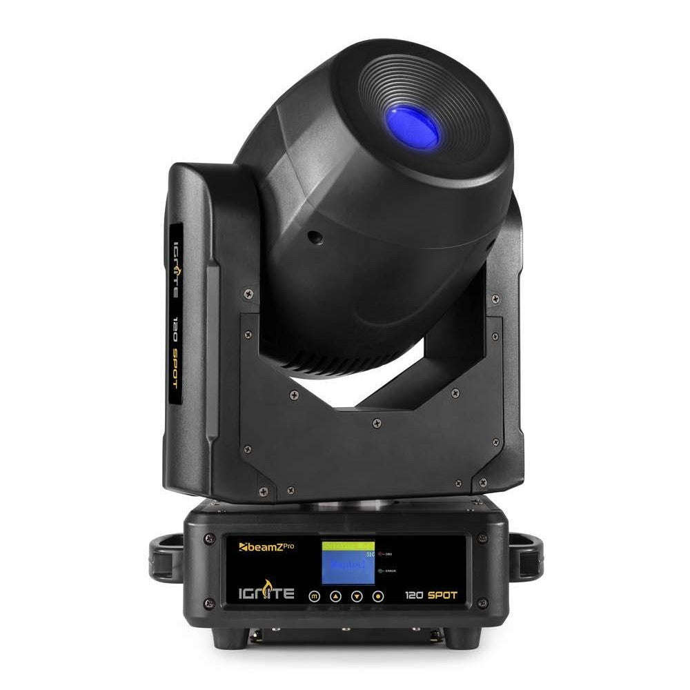 BEAMZ IGNITE120 Testa mobile LED da 120W
