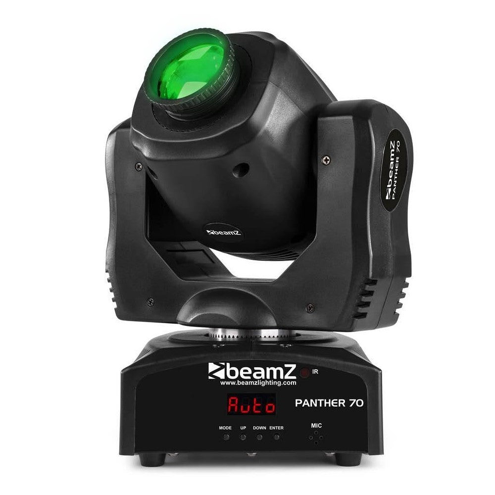 BEAMZ PANTHER 70 Cabeza móvil de 70W