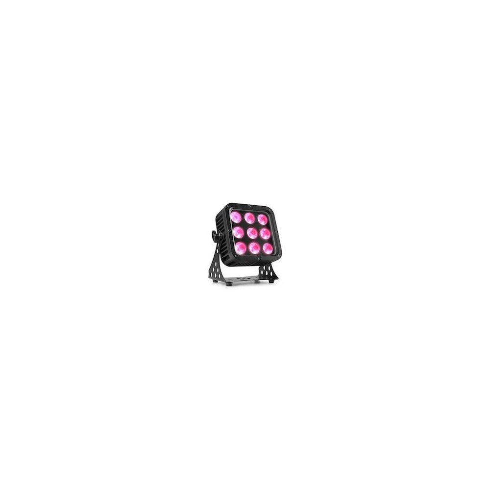 Beamz StarColor72 9x8W IP65 RGBA