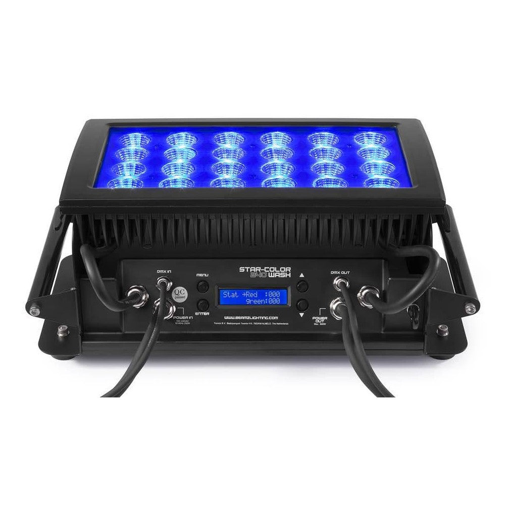 BeamZ Star-Color240 24x10W 4in1 RGBA