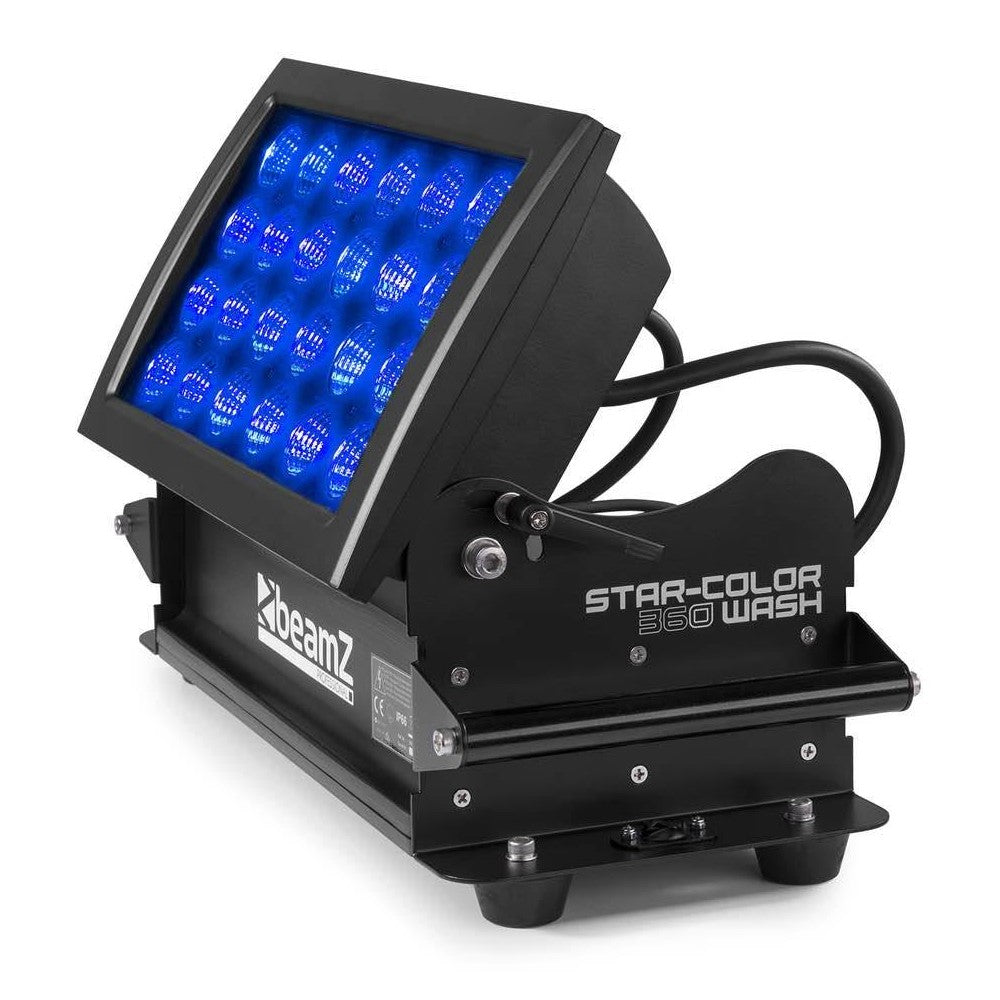 BeamZ Star-Color 360 24x15W 5in1 RGBWA