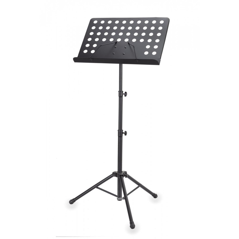 OMS-430 MUSIC STAND BUNDLE + CARRY BAG