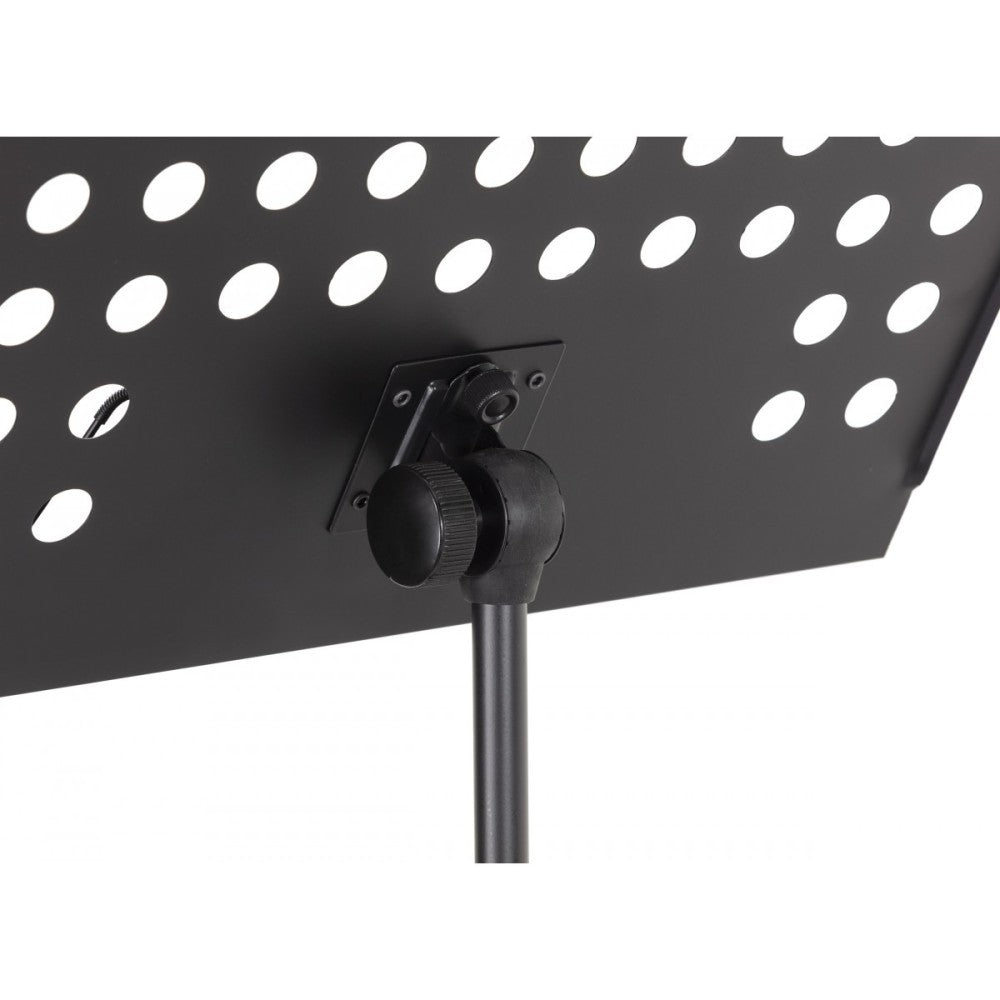 OMS-430 MUSIC STAND BUNDLE + CARRY BAG