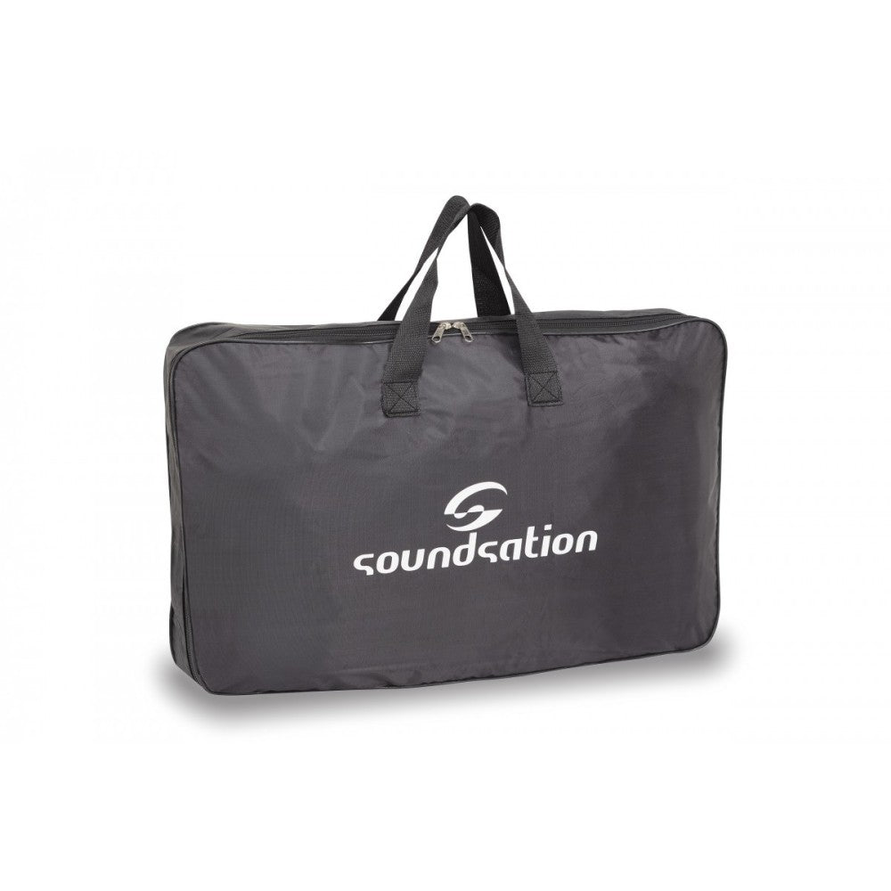 OMS-430 MUSIC STAND BUNDLE + CARRY BAG