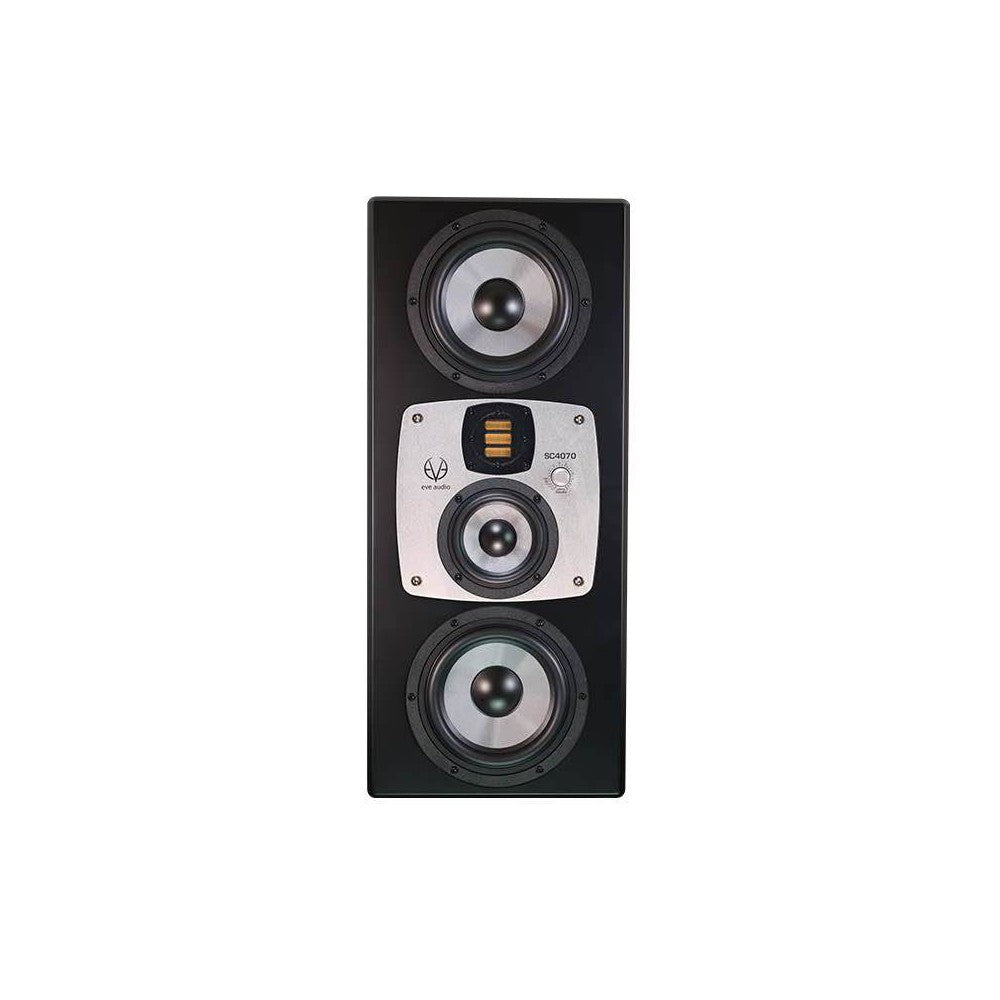 EVE AUDIO SC4070 Monitor da studio da 2x6.5"