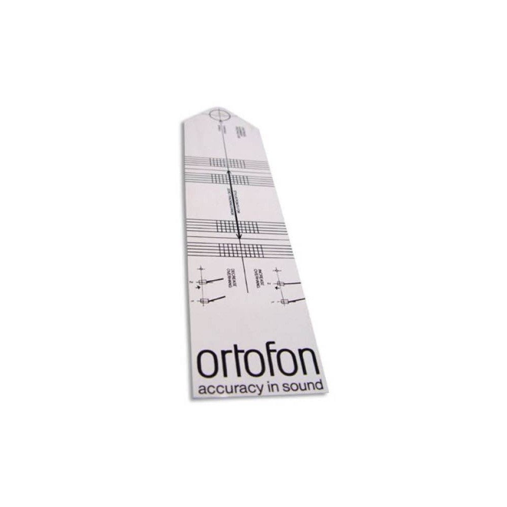 ORTOFON CARTRIDGE ALIGNMENT TOOL