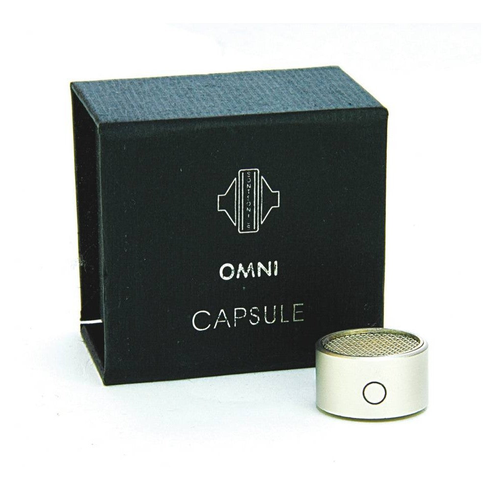 SONTRONICS STC-OMNI SILVER