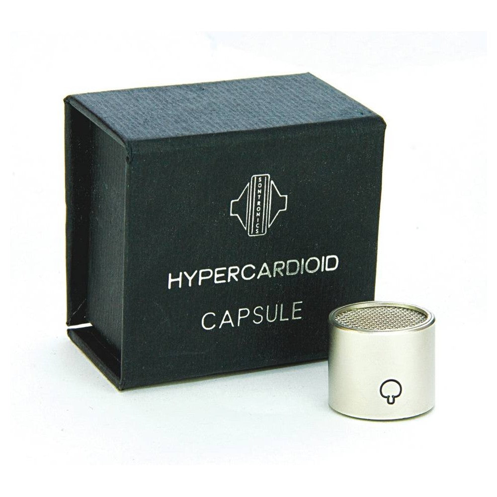 SONTRONICS STC-HYPER SILVER
