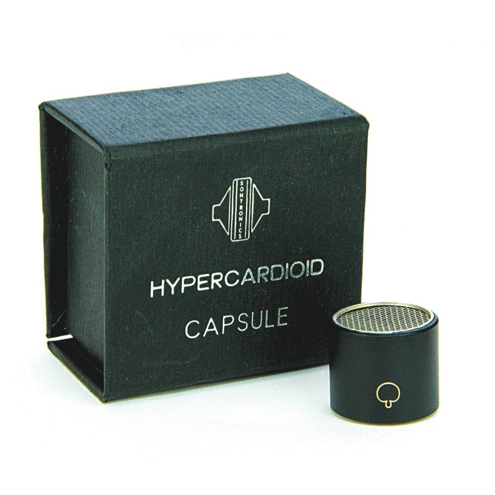 SONTRONICS STC-HYPER BLACK