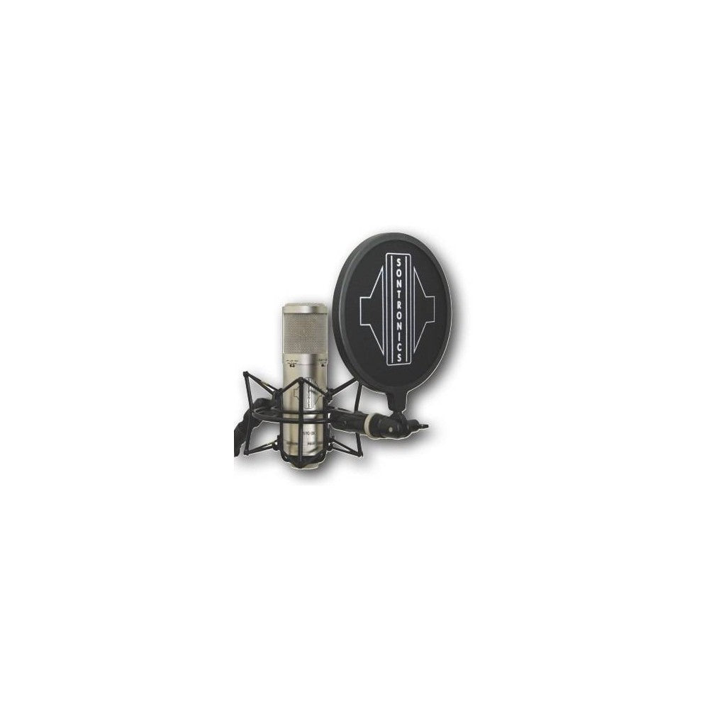 SONTRONICS STC-3X SILVER