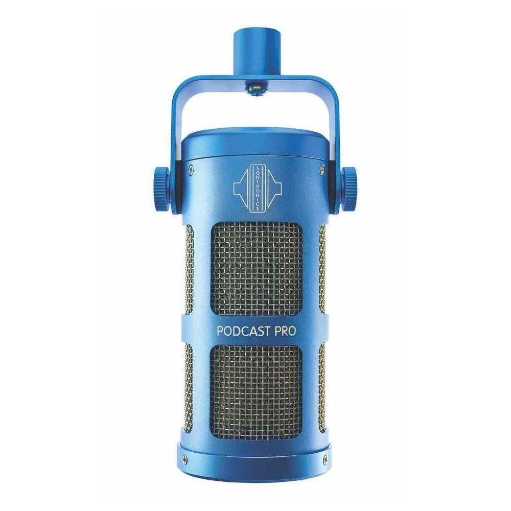 SONTRONICS PODCAST PRO BLUE