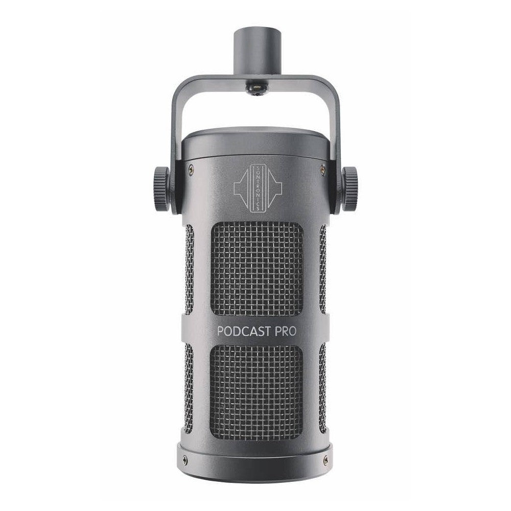 SONTRONICS PODCAST PRO COSMIC GRAY