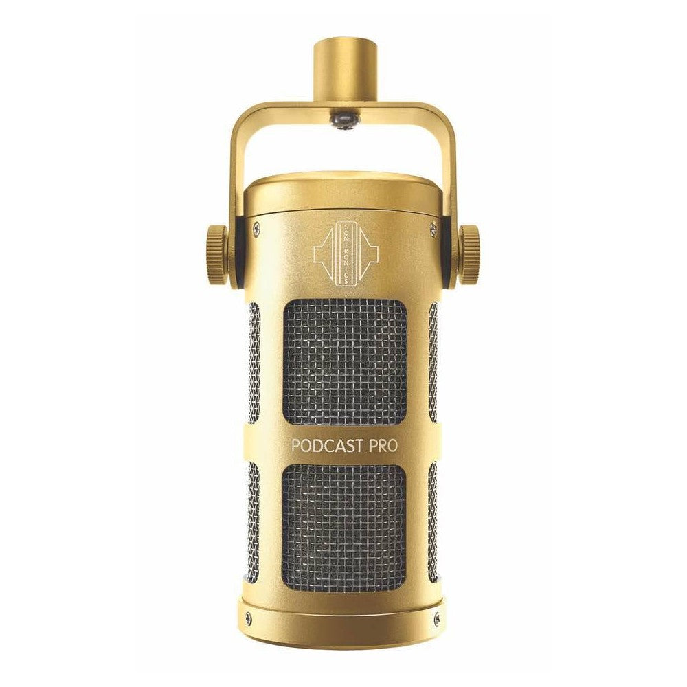 SONTRONICS PODCAST PRO GOLD