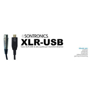 SONTRONICS XLR-USB