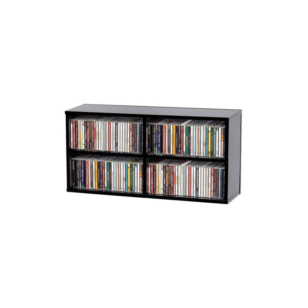 GLORIOUS CD BOX 180 BLACK