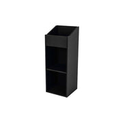 GLORIOUS RECORD RACK 330 BLACK Raccoglitore per 330 vinili da 12"