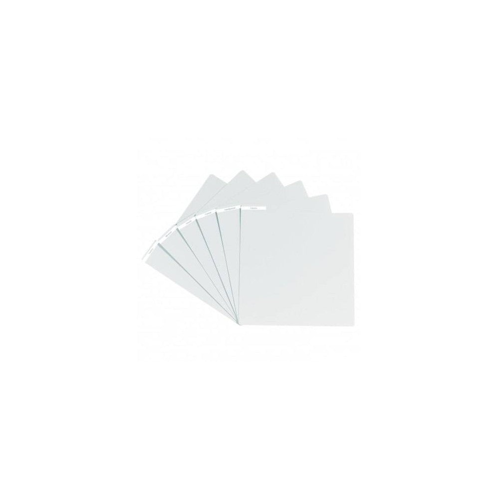 GLORIOUS VINYL DIVIDER WHITE