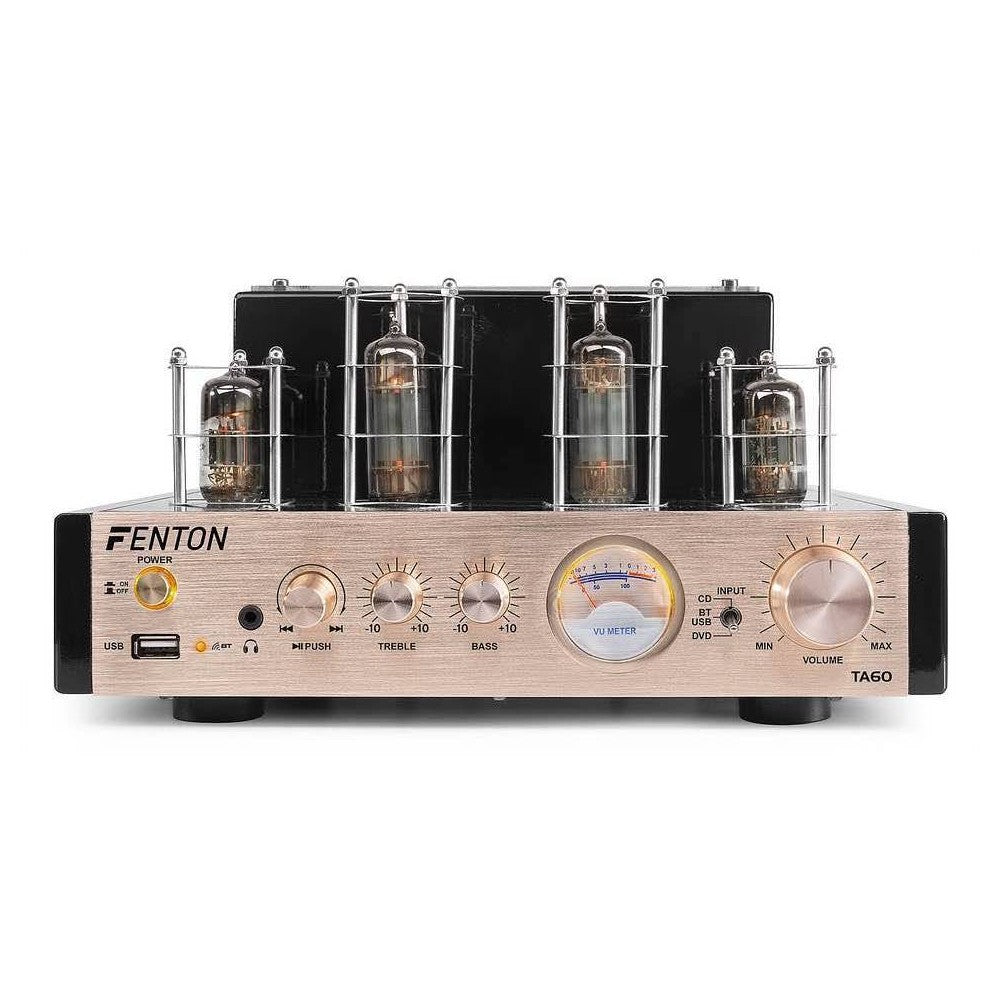 FENTON TA60 Amplificatore stereo a valvole