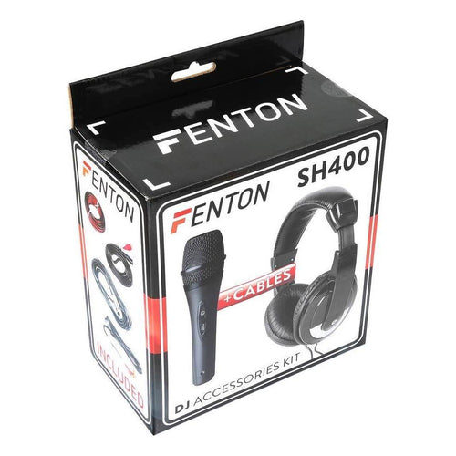 Fenton SH400 SkyTec DJ Accessories Kit