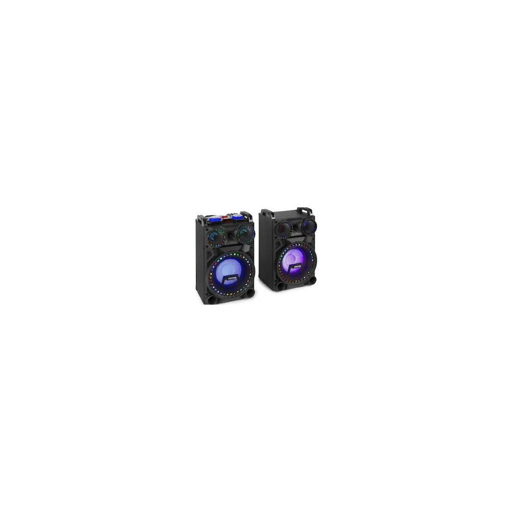 Fenton VS10 Act 10" BT, LED  800W Pair