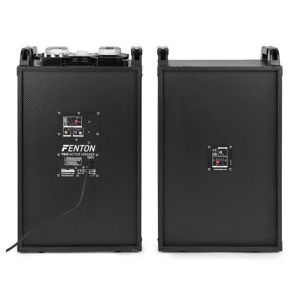 Fenton VS10 Act 10" BT, LED  800W Par