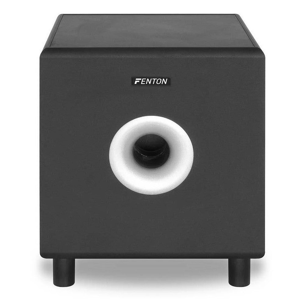 Fenton SHFS10B Active subwoofer 10" black