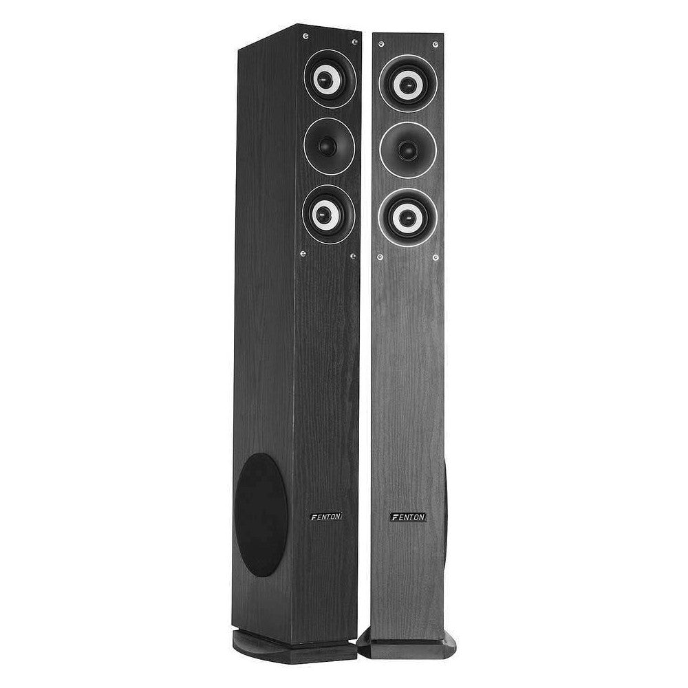 Fenton SHFT52B Tower Set 6.5" Black