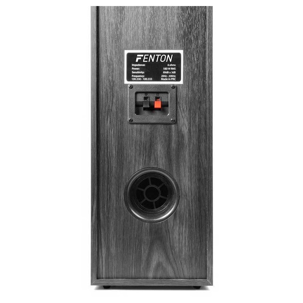 Sistema de Home Theater 5.0 Fenton HF5B negro