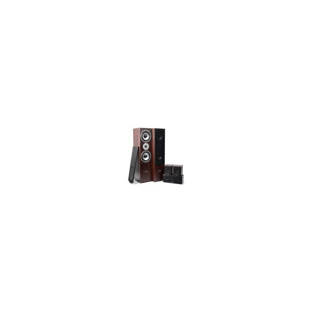Fenton HF5W 5.0 Home Theatre System walnut